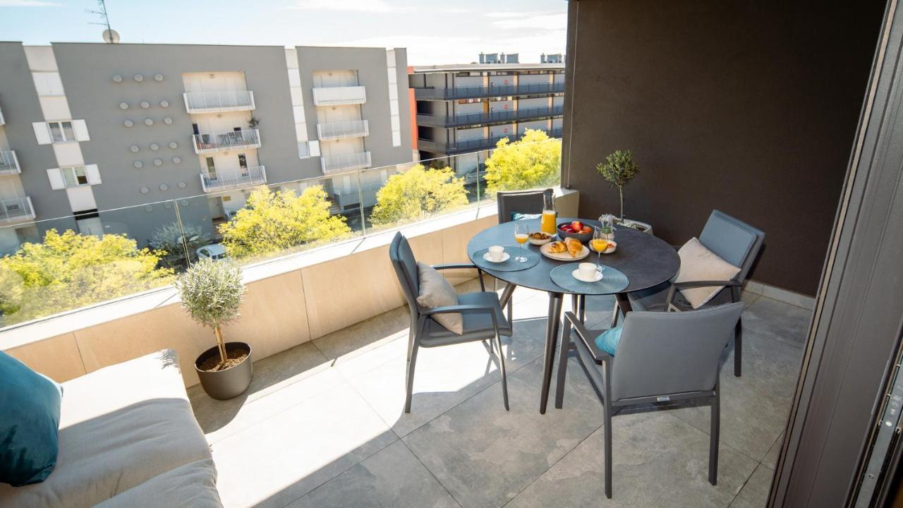 Pr Premium Apartment Ρόβινι Εξωτερικό φωτογραφία