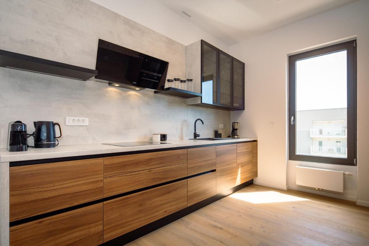 Pr Premium Apartment Ρόβινι Εξωτερικό φωτογραφία