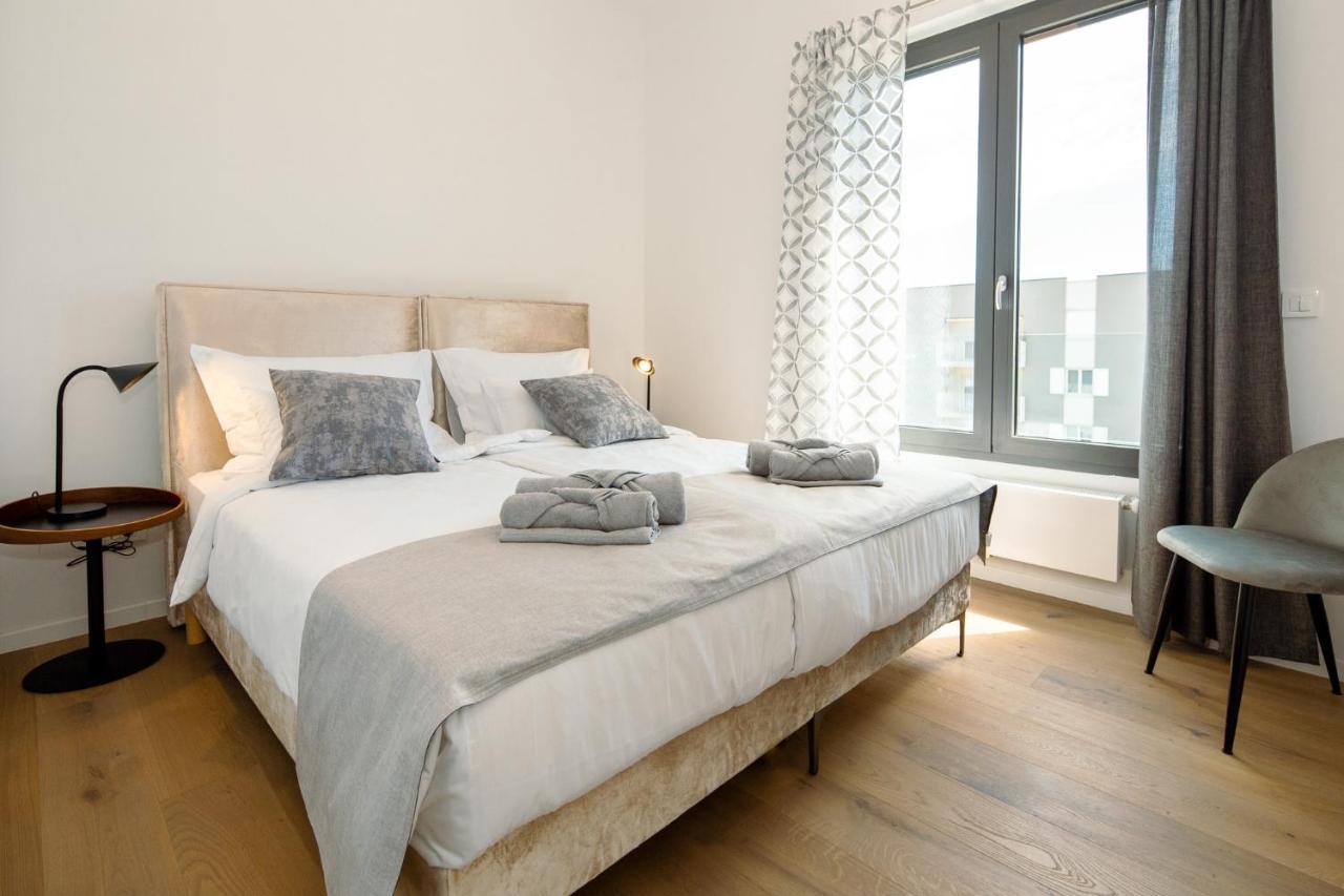 Pr Premium Apartment Ρόβινι Εξωτερικό φωτογραφία